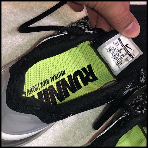 AirMaxππΎββοΈββ‘οΈπ₯πͺ½πͺΆLike New, Worn maybe 10x? Size 8.5. πͺΆ Lite! - Picture 12 of 13